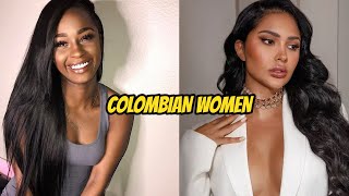 The Greatest Breakdown of Colombian Women You Ever Need [upl. by Yrogerg]