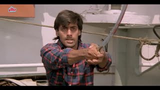 Jaagruti Full Movie Part 46  Salman Khan Karishma Kapoor Ashok Saraf [upl. by Borer]