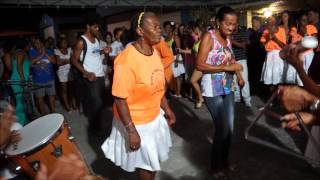 Samba de roda em SerrinhaBA [upl. by Enelra]