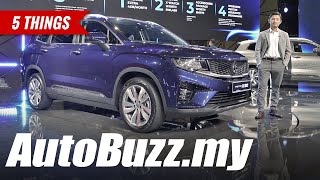 2023 Proton X90 from RM123800  AutoBuzz [upl. by Nairda281]