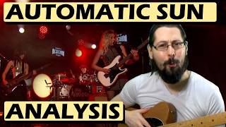 The Warning Automatic Sun Live Guitarist Analyses Why This Sounds HUGE [upl. by Calan807]