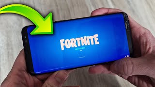 How to Download Fortnite on Android 2024 [upl. by Alrad]