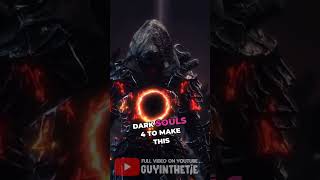 DarkSouls 3 Disappointing darksouls3 darksouls soulsborne souls fypp game gameplay shorts [upl. by Dwinnell137]