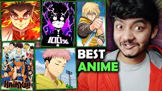 13 Best Anime jo maine dekha to hai lekin video nahi banaya 😅 [upl. by Leahcir]