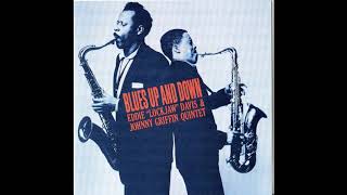 1960 61 Johnny Griffin Eddie Lockjaw Davis Blues Up and Down Full Album  bernies bootlegs [upl. by Nonnac]