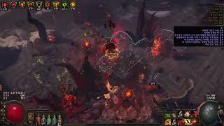 POE 325 Bleed Lacerate Gladiator T16 [upl. by Kaitlyn]