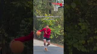 Shifty Moves from Jordan Goodrich on his megaslamhoops [upl. by Sidra495]