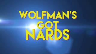 WOLFMANS GOT NARDS Official Trailer 2018 – Monster Squad [upl. by Kaylyn]