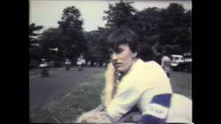 Classic Motorcycle Racing footage 1982 Aberdare Park Road Races [upl. by Brighton]