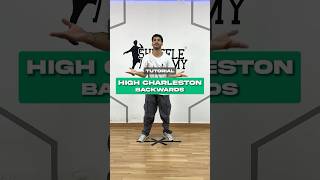 Charleston Variation Tutorial in 30s📚 [upl. by Anifesoj]