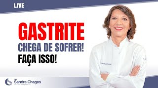 GASTRITE CHEGA DE SOFRER FAÇA ISSO [upl. by Dieter]