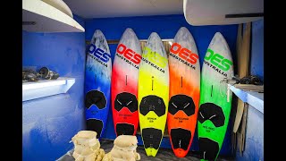 Discover the 2025 Wave Board Range  OES AUSTRALIA [upl. by Levana]