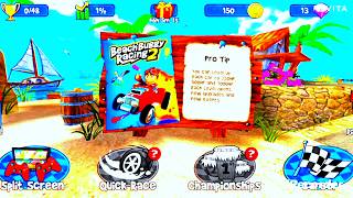 Bich baggi racing  car racing game  viral video  gameplay [upl. by Shreeves401]