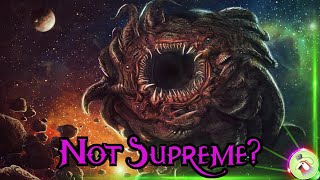 Azathoth is not the Supreme Being of the Cthulhu Mythos [upl. by Anyaled]