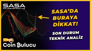 Sasa Hisse Teknik Analiz  Son Durum  Borsa Yorum  Hisse Senedi Yorumları  Son Dakika  Alınır mı [upl. by Anehsuc]