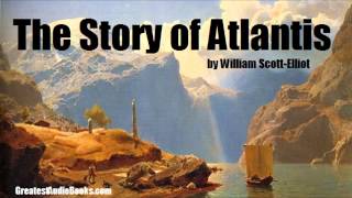 THE STORY OF ATLANTIS  FULL AudioBook  Greatest AudioBooks [upl. by Innor365]