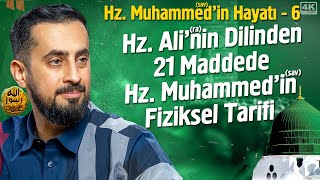 Hz Muhammedin asm Hayatı  Şemâili Şerif  Bölüm 6 Mehmedyildiz [upl. by Darb558]