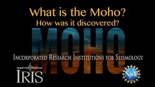 What is the Moho How was it Discovered 2018Educational [upl. by Ettenel]