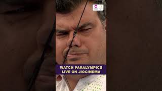 Indian Archers Tough Loss in Paralympic Shootout  Paralympics Archery Highlights  JioCinema [upl. by Euhc611]