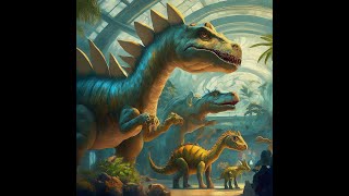 Facts about The Evolution of Dinosaurs [upl. by Einnek]