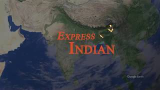 Ancient Human Migration to India [upl. by Joselyn]