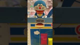 DORAEMON FLYING DORAYAKI MAGIC Doraemon Dorayaki shorts magic [upl. by Notyarb599]