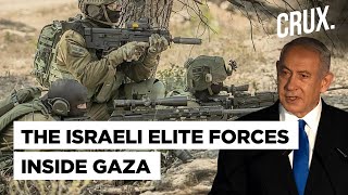 Destroying Tunnels Gathering Intel  How Israels Elite Troops Will Be Key To Ground War In Gaza [upl. by Schlosser]