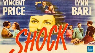 Shock 1946  Thriller Movie  Vincent Price Lynn Bari Frank Latimore  Alfred L Werker [upl. by Dronel]