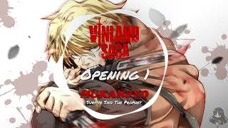 ｢Acapella」Vinland Saga Season 1 Opening 1 Full  Vocals Only [upl. by Amora]