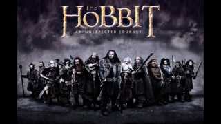 BSO El Hobbit Un Viaje Inesperado  quotBlunt the Knivesquot 4 [upl. by Araet937]