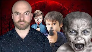 The 10 Most Evil Children In History [upl. by Nnaynaffit44]