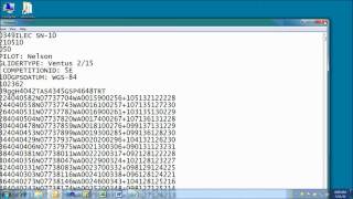 Wincore Video Tutorial  Flight Log Management Part 2 [upl. by Finstad]