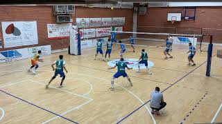 Vbc Mondovi vs Altiora Camping Isolino [upl. by Amal]