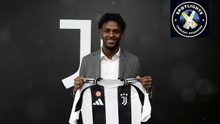 Juan Cabal Joins Juventus 🔥 Welcome to the Bianconeri Family ⚪⚫  Exciting New Signingquot [upl. by Yras]