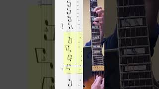 251 Jazz Exercises short jazzguitar jazzguitarist [upl. by Laundes]