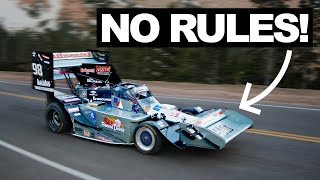 Pikes Peak Racing with NO RULES [upl. by Nina]