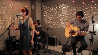 Florence and the Machine  Drumming Song Live on KEXP [upl. by Euqinot]