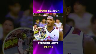 Terquin Mott Best Plays P1🔥  1999 SMB [upl. by Corron]