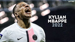 Kylian Mbappé 2022  Magical Skills Goals amp Assists  HD [upl. by Lennej]