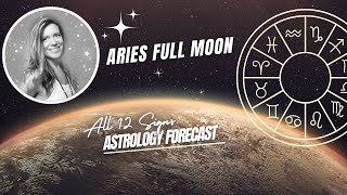 3 Lessons at the FULL MOON in ARIES ALL SIGNS look at this DARK FEMININE amp PASSIVE AGGRESSIVE moon [upl. by Codel]