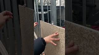 External wall insulation decoration renovation process [upl. by Annehsat]