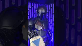 EPIC Mandalorian Cosplay Mando Monday [upl. by Mohun872]