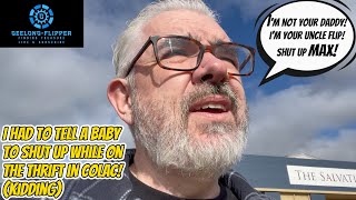 Screaming Babies in Colac Lets Go Thrifting [upl. by Ormiston591]