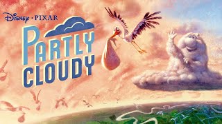 Partly cloudy☁️short film [upl. by Eycats1]