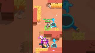 Hyper buzz vrs gray brawlstars shorts brawlstarsshorts [upl. by Ddej378]