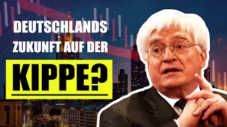 Prof Stöcker packt aus Die wahren Probleme des Wirtschaftsstandorts Deutschland [upl. by Lael]