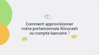 Comment approvisionner son compte [upl. by Angeli]