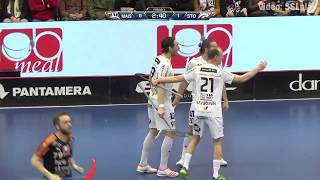 Highlights Mullsjö AIS vs Storvreta IBK 76 OT [upl. by Delbert]