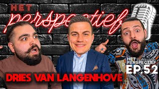 Dries Van Langenhove ONGEFILTERD over Holocaust LGBTQ Nwoord Marokkanen Intense Rechtzaken [upl. by Anirda732]