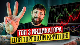 Лучшие индикаторы Tradingview для КРИПТЫ [upl. by Halie408]